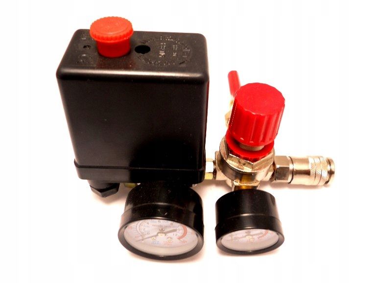 Reduktor Cisnienia Do Kompresora 24L 50L 8Bar 23 * 0 * V