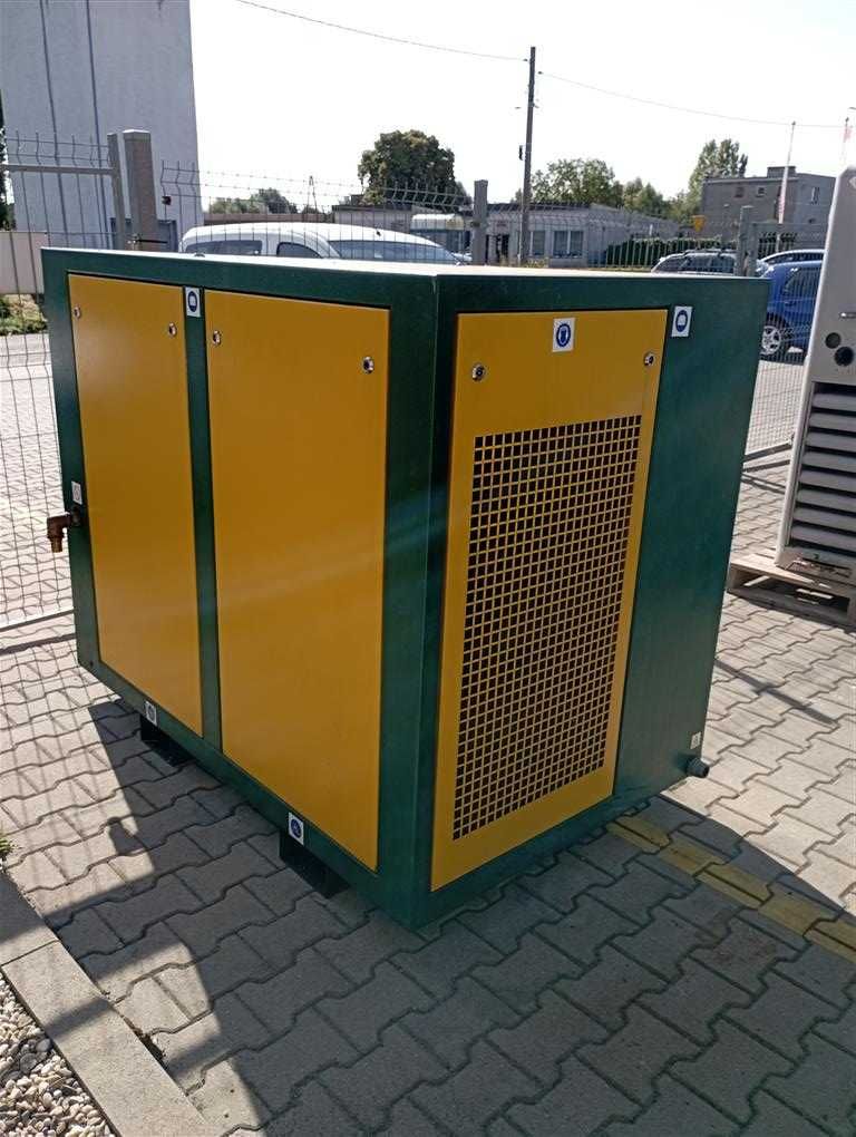 Sprężarka śrubowa kompresor EKOMAK EKO 37 DVST 37kW 5,6m³ S014050