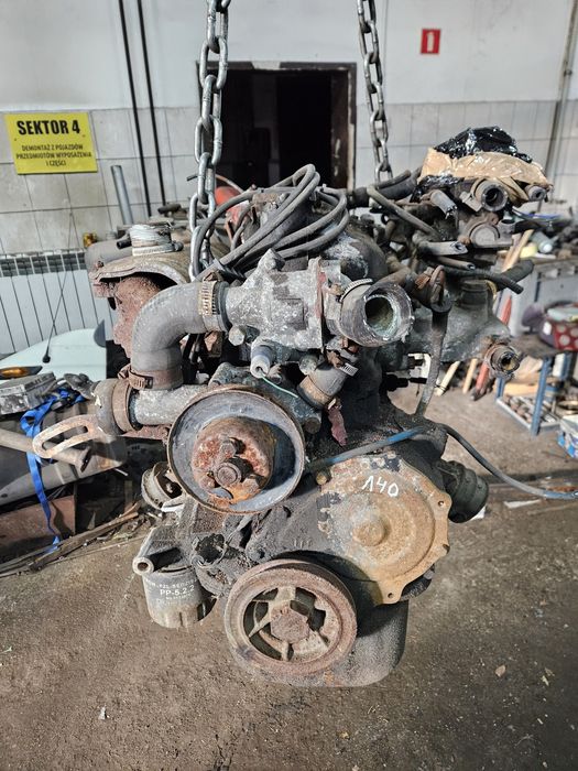 Silnik 1,6 Polonez Caro