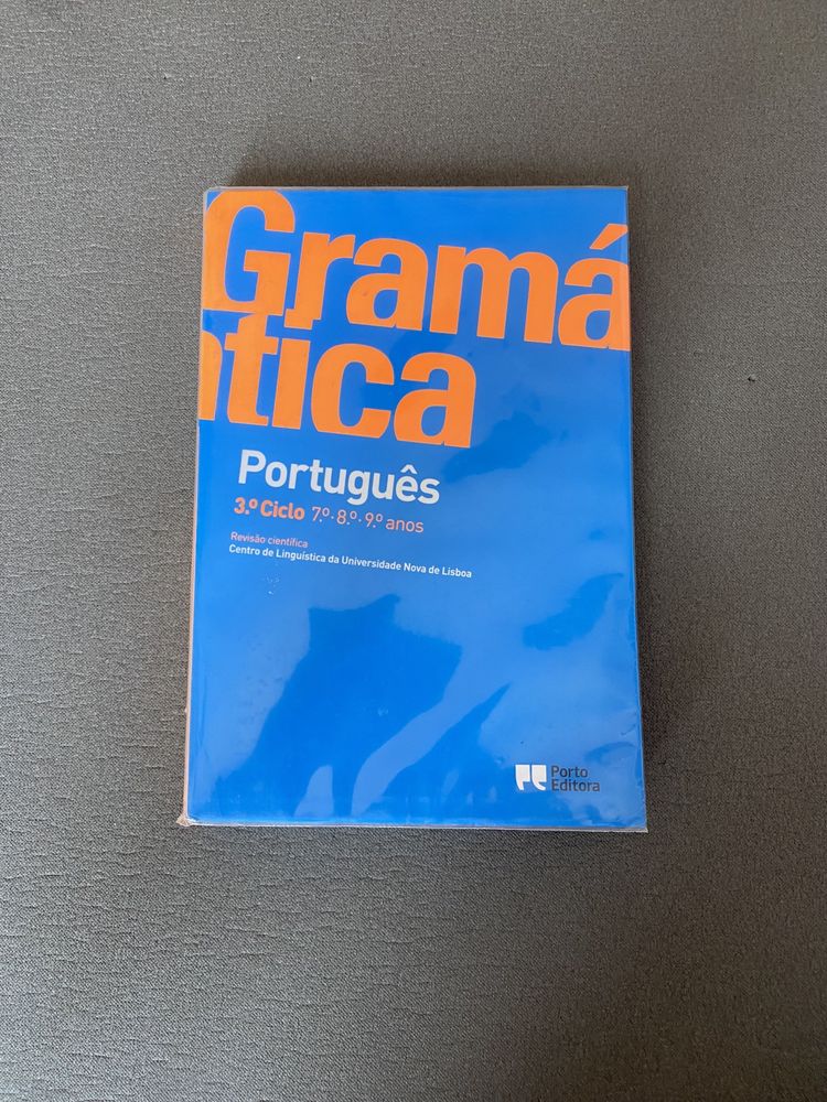 Manual Gramática Teórico 3° ciclo