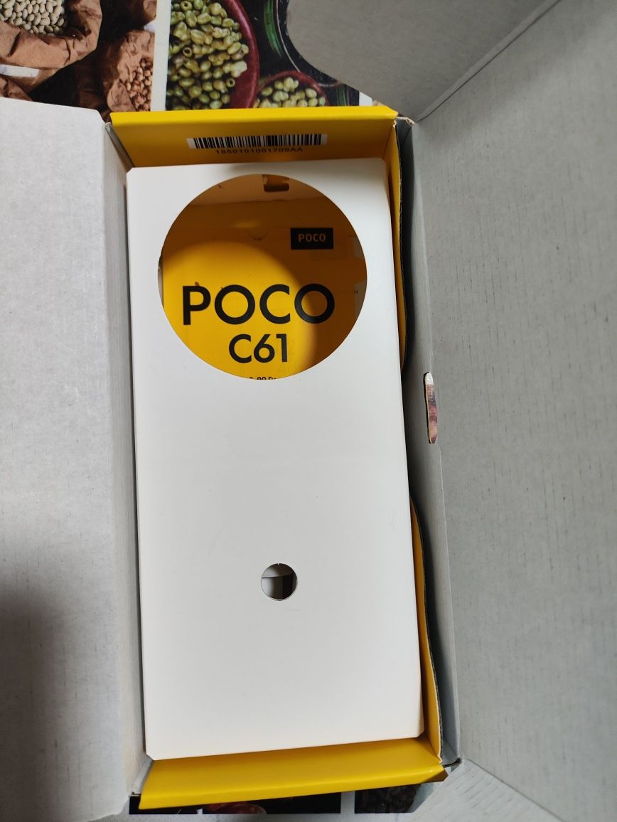 Продам POCO C61 3/64