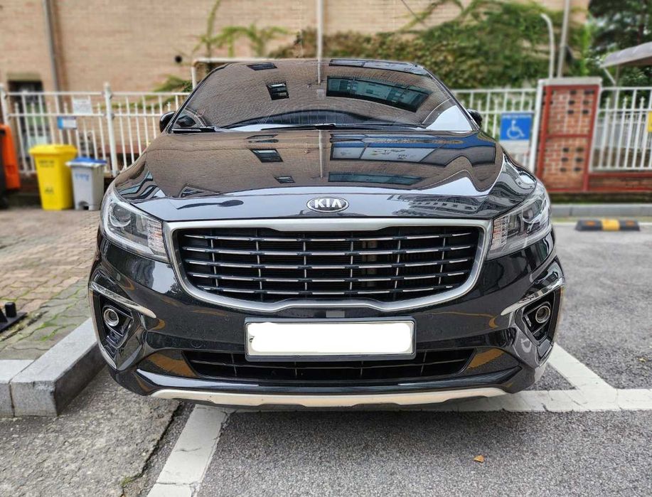 Kia Carnival 2.2 2020 рік Prestige