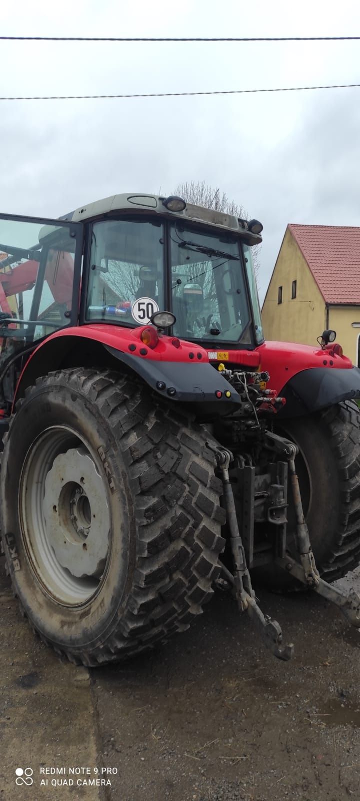 Massey Ferguson 6490 Dyna6