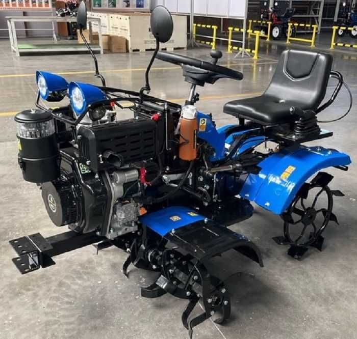 Трактор KENTAVR 10 D/1350