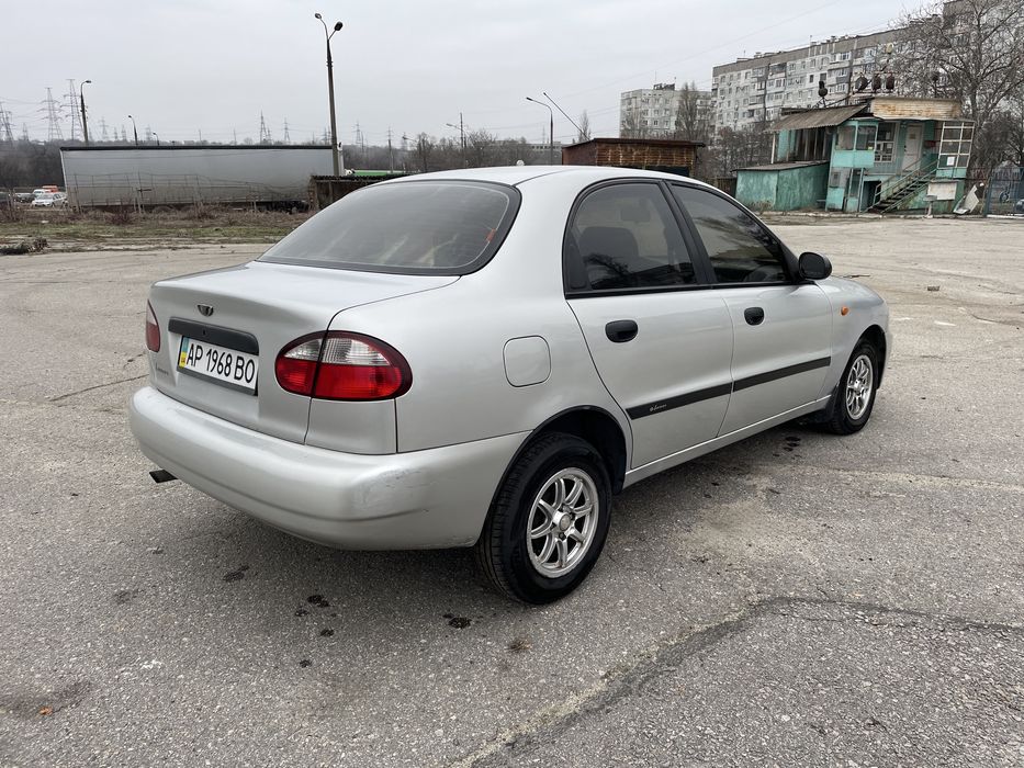 Ланос 1.5 переоформление