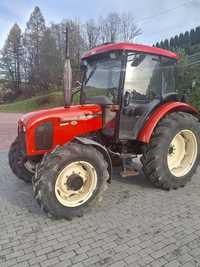 Zetor 6341 rewers hamulce 4 kola 40km/h