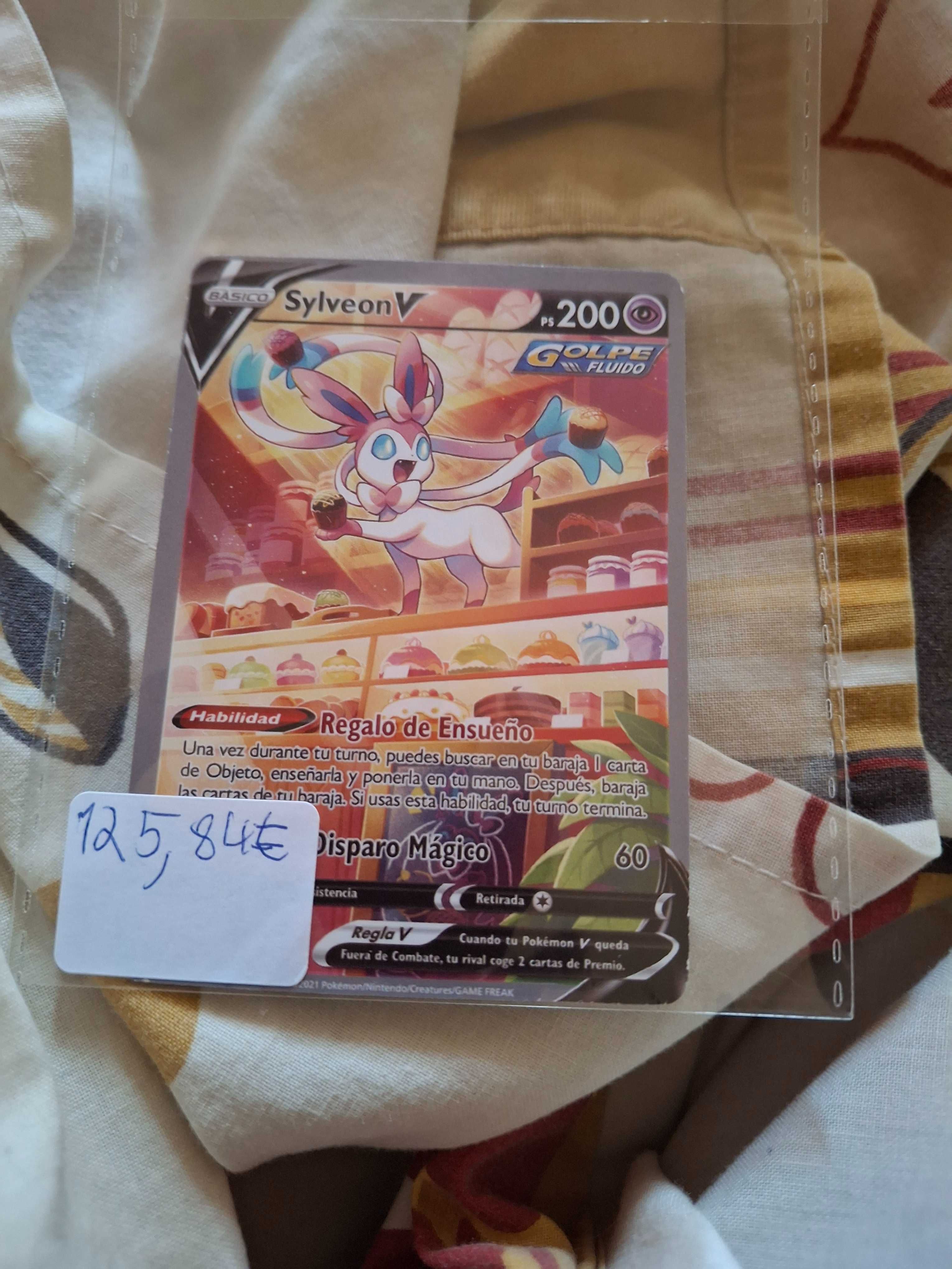 Cartas de pokemon