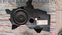 Caixa subwoofer Audi A3 8p