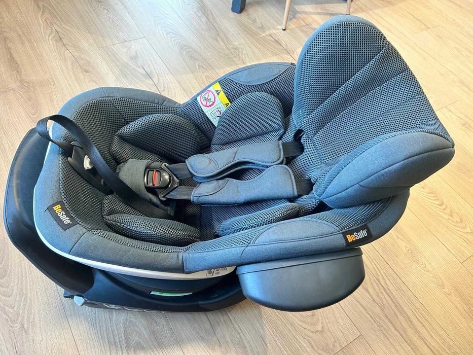 Fotelik samochodowy BeSafe iZi Twist i-Size