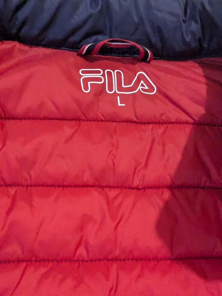 Fila чоловіча курточка L