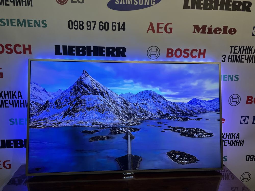 Телевізор Philips 55PUS7272/12 з Німеччини