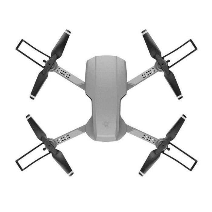 Квадрокоптер E99 Pro 2 – дрон з 4K і HD камерами FPV до 20 хв з кейсом