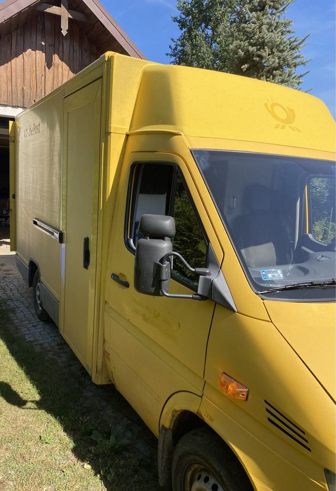 Mercedes Sprinter 308