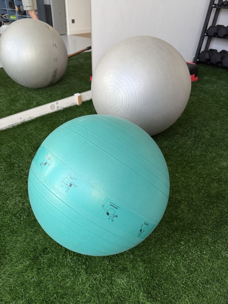 Piłki do ćwiczeń fitnes