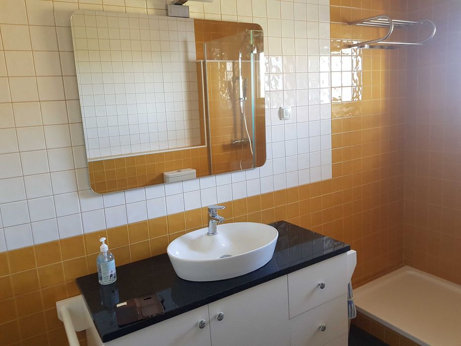 Alugo Apartamento T2 mobilado - centro de Santarém