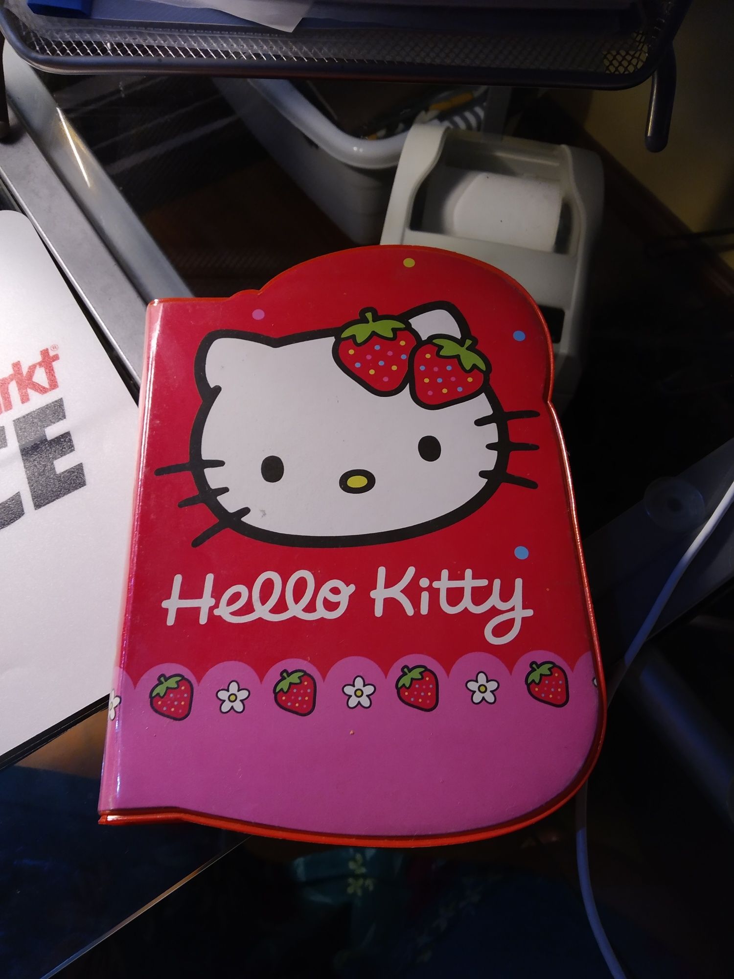 Estojo Pintura da Kitty Novo a Estrear