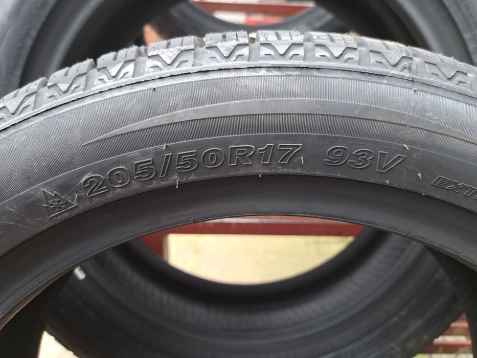 4 Opony wielosezonowe NOWE 205/50 R17 Goodride Montaż Gratis!
