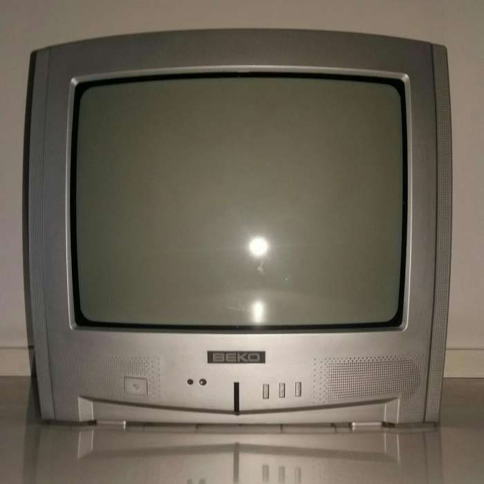 Tv 14" Cores BEKO