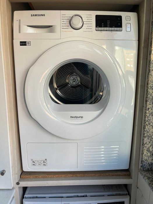Maquina de Secar Roupa SAMSUNG em OTIMO ESTADO