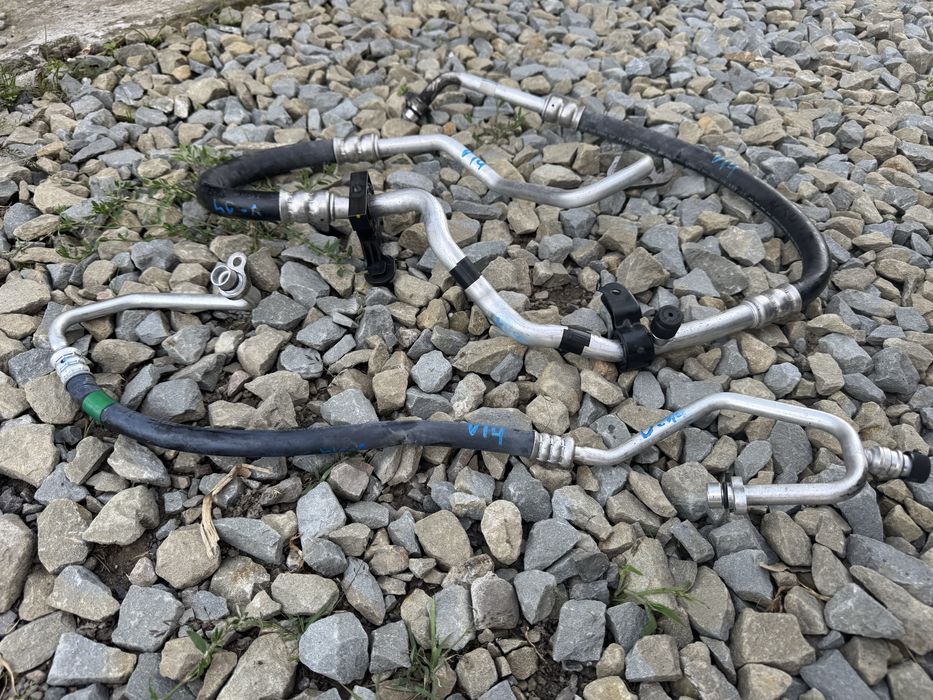 Трубки патрубки шланги кондиционера мазда сх5 mazda cx5 KF бензин