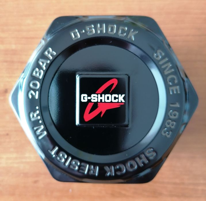Relógio Casio G-Shock GA-110HC (novo e original)