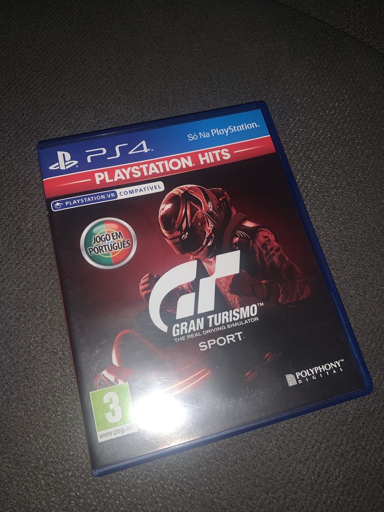 Jogos PS4 como novos