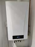 Kocioł kondensacyjny wiszący dwufunkcyjny 
Brötje PWHC 24 (4.7-23.7KW