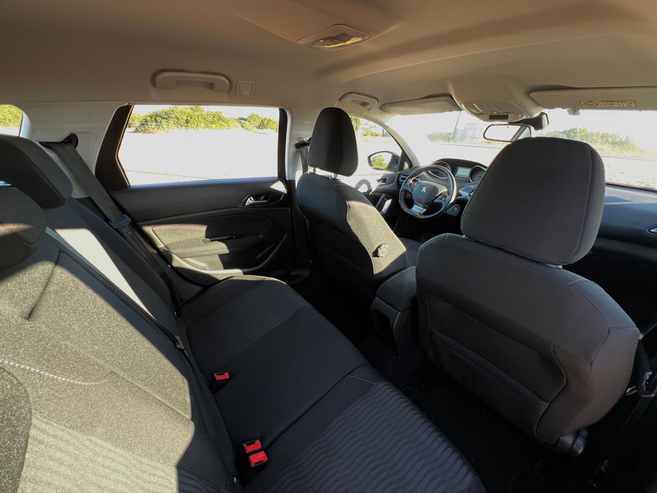 Peugeot 308 SW 1.6 BlueHDi Active