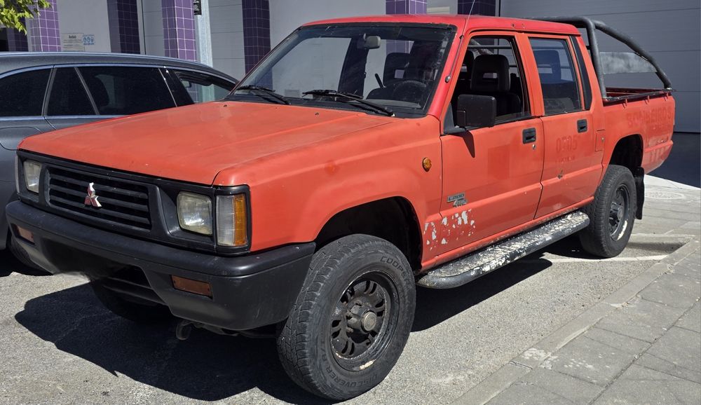 Mitsubishi L200 4x4