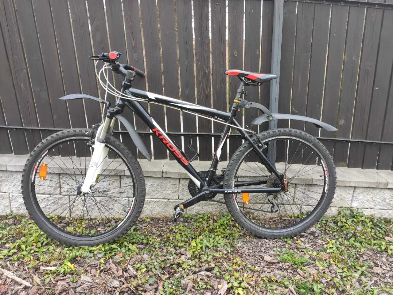 Kross Hexagon 26'' - do serwisu