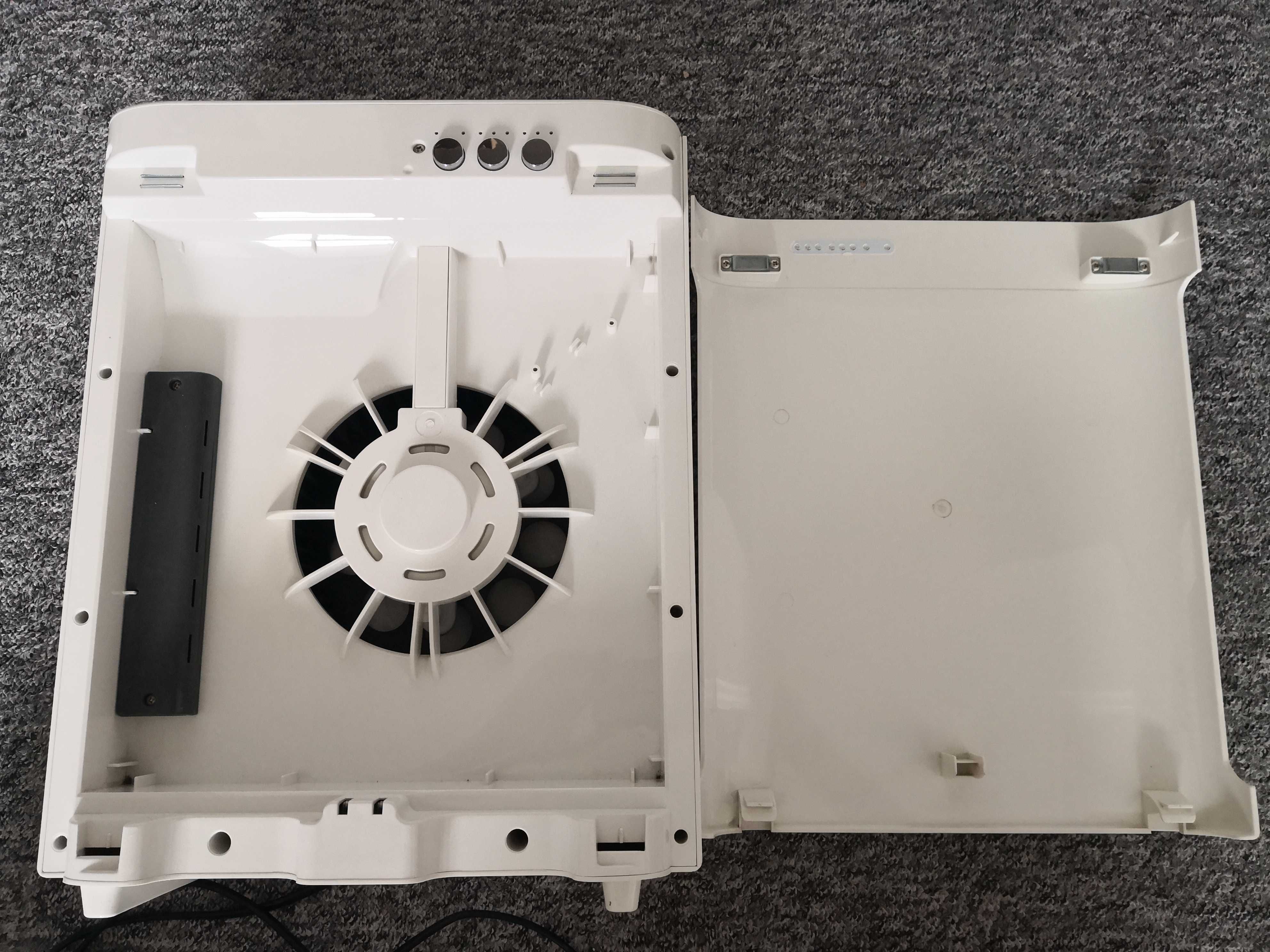 Oczyszczacz powietrza WEBBER Air Purifier AP8400 + nowy filtr