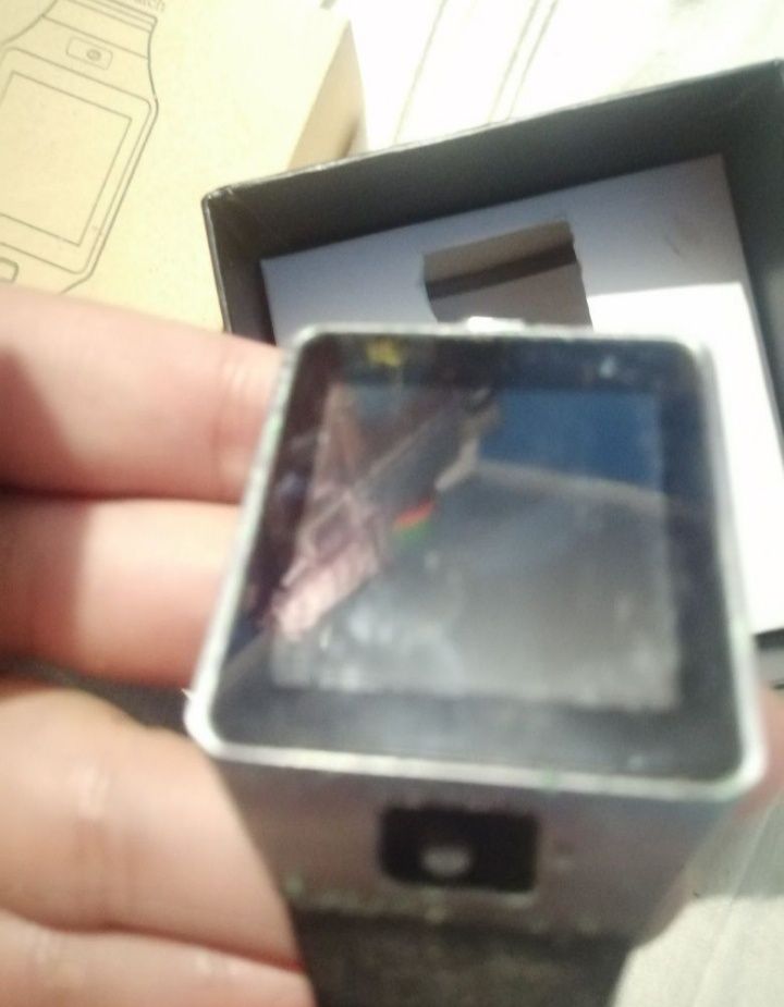 Smart Watch com Cam