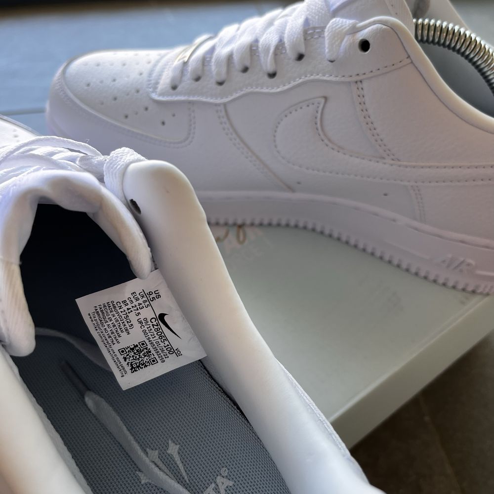 Air force 1 x Nocta