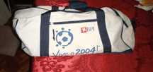 Viveu o Euro04?-Saco BPI do Euro 2004-Raro10E-Roupinhas Bebé3EDesde2E