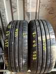 Dwie opony dunlop sp sport maxx gt 235/55/19