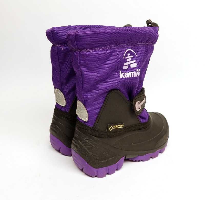 Buty buciki dziecięce Kamik Gore-Tex r. 25 15,2 cm
