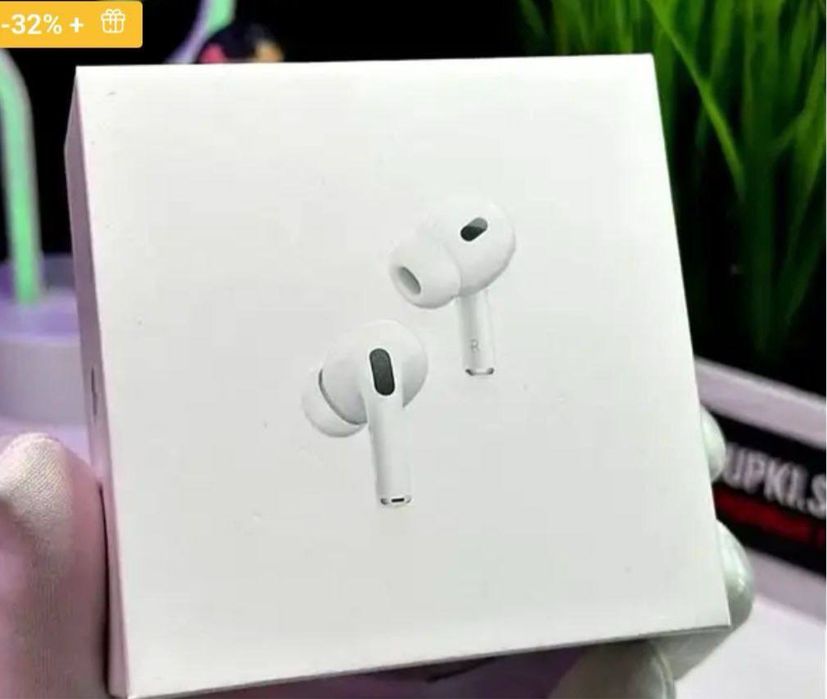 Новинка 2025року! AirPods Pro 2 Premium 2025! -це саме те що ти шукав!