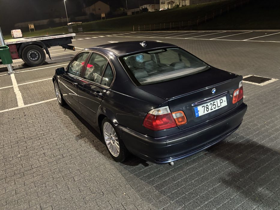 BMW 320D E46 1998