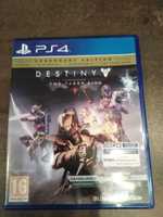 PS4 Destiny The Taken King Legendary Edition
