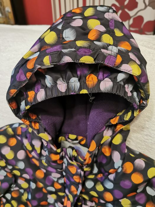 Super ciepła kurteczka, kurtka zimowa Coccodrillo 158