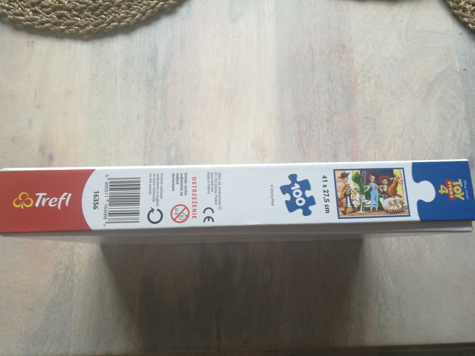 Puzzle Trefl Toy Story 4