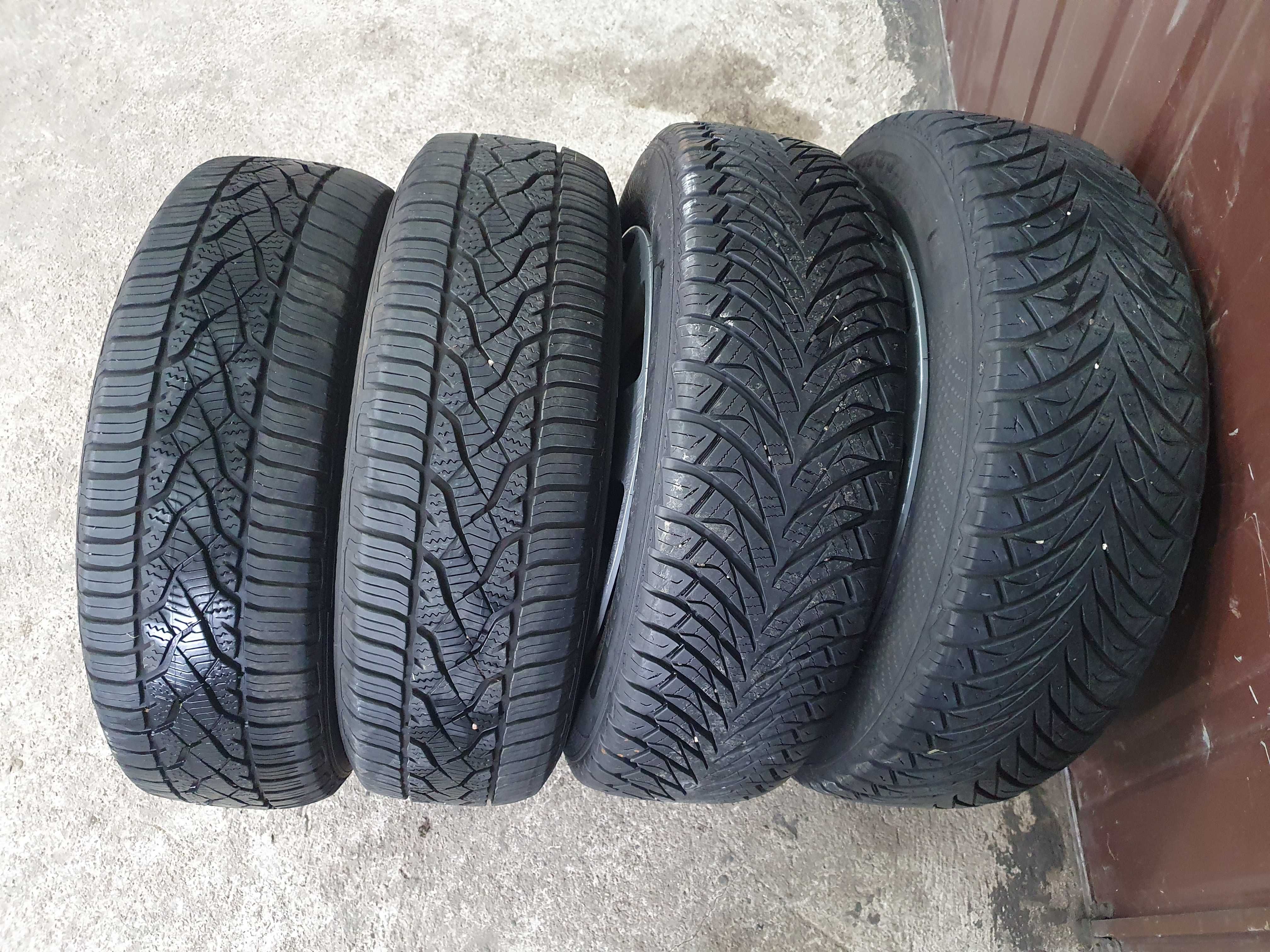 Koła felgi opony kołpaki Hyundai i30 5x114.3 15 cali 185/65/15 kpl