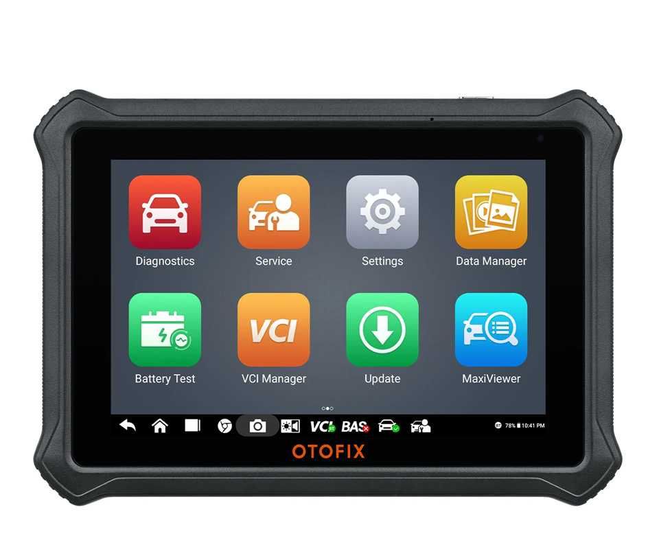 Autel OTOFIX D1 Máquina Diagnóstico OBD 36 Funções/Oficinas (NOVO)