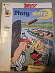 Asterix I Obelix Złoty Sierp