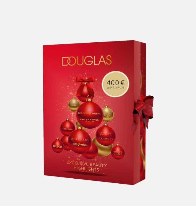 Kalendarz Adwentowy Douglas 2025