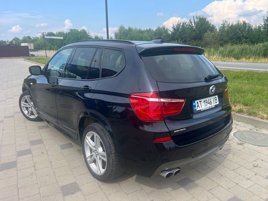 Продам BMW X3 M-пакет 2012 р