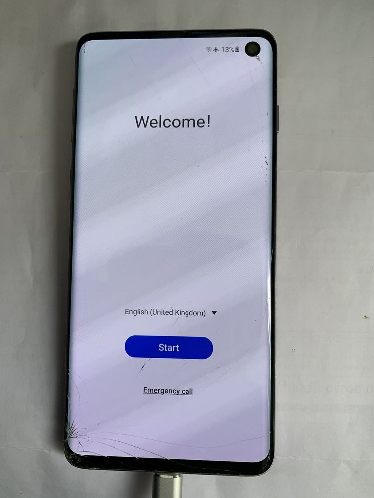 Samsung galaxy S10 SM-G973