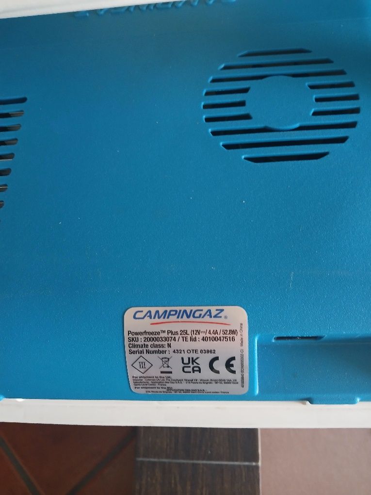 Geleira eletrica