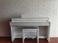 Yamaha Clavinova CLP-745 WH