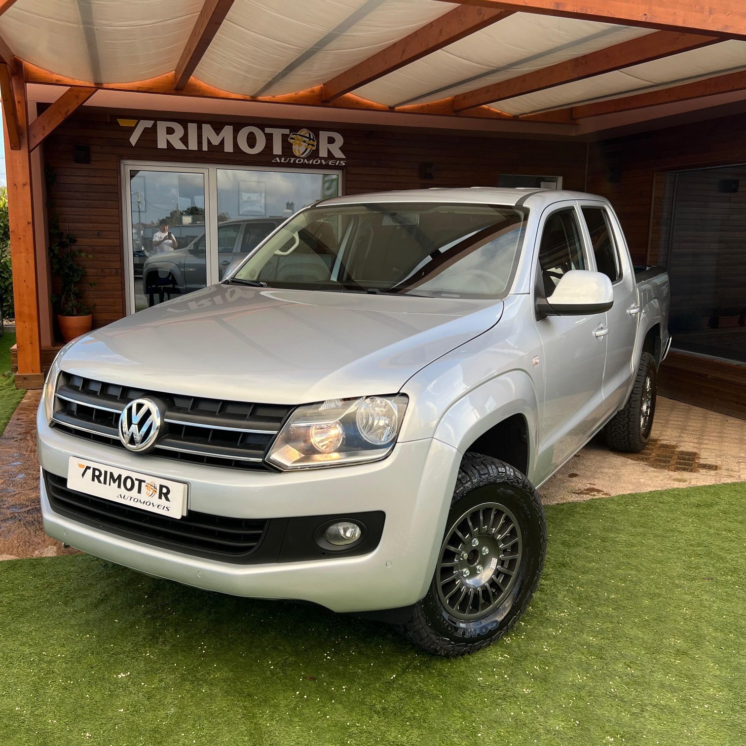VW Amarok 2.0 Bi-TDi 180cv DSG (8v)
